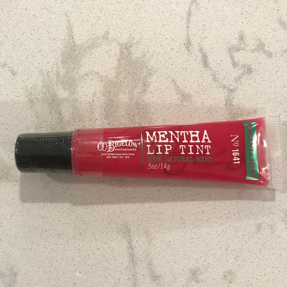 Mentha lip tint
